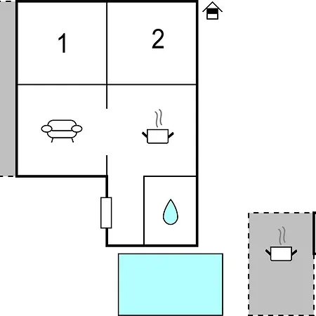 Awesome In With Wifi Apartment