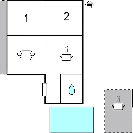 Amazing In With Wifi Apartmán