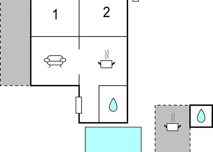 Apartment Amazing In With Wifi *